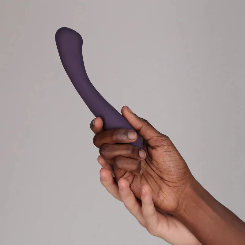 Massageador de dedos não chega? Experimente um vibrador de ponto G