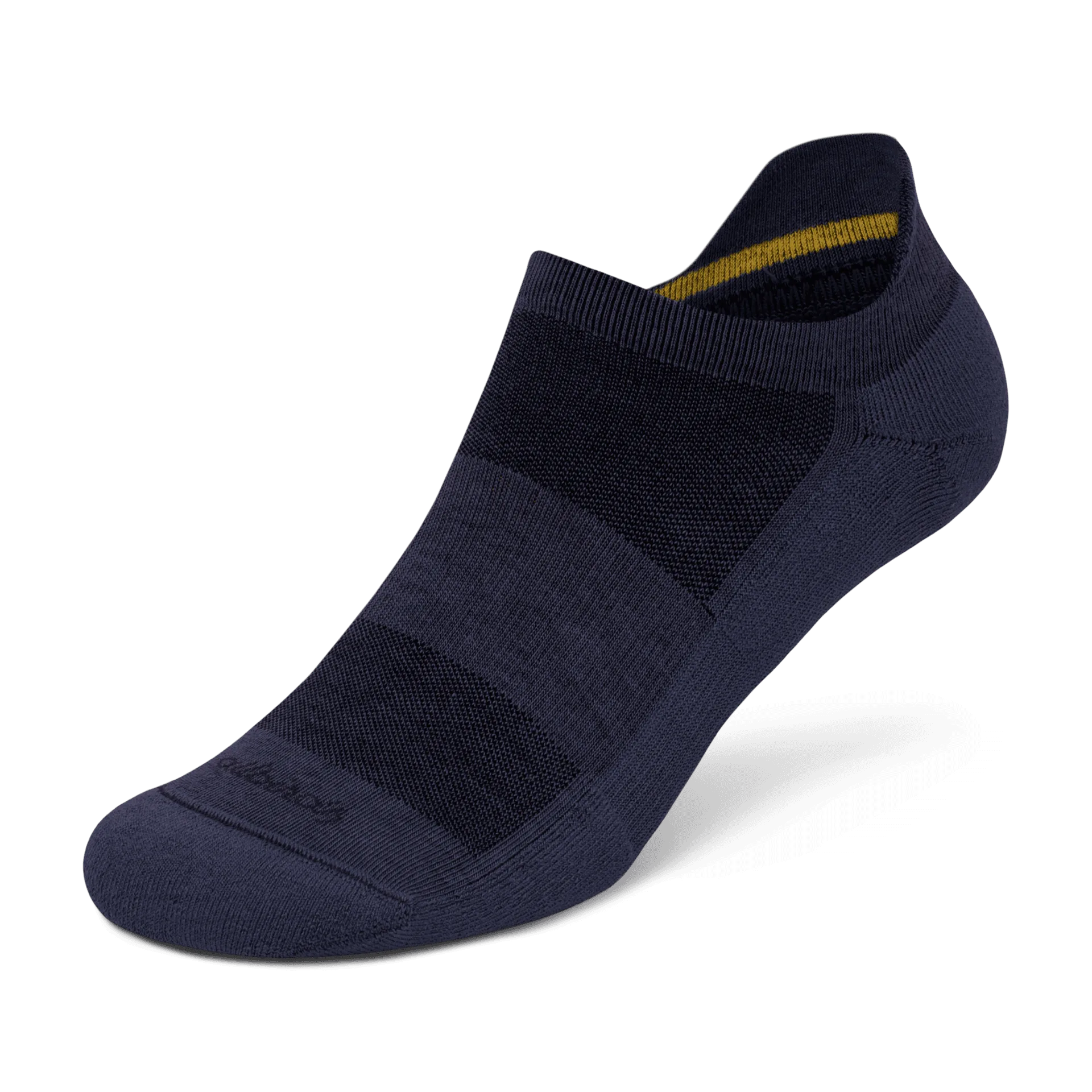 Anytime Ankle Sock - Deep Navy