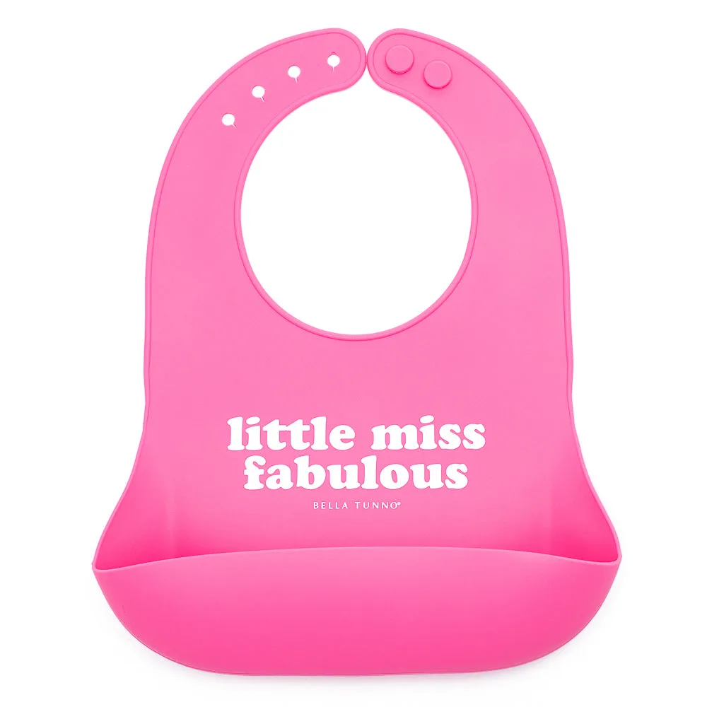 Cómo limpiar un Wonder Bib sin estropearlo