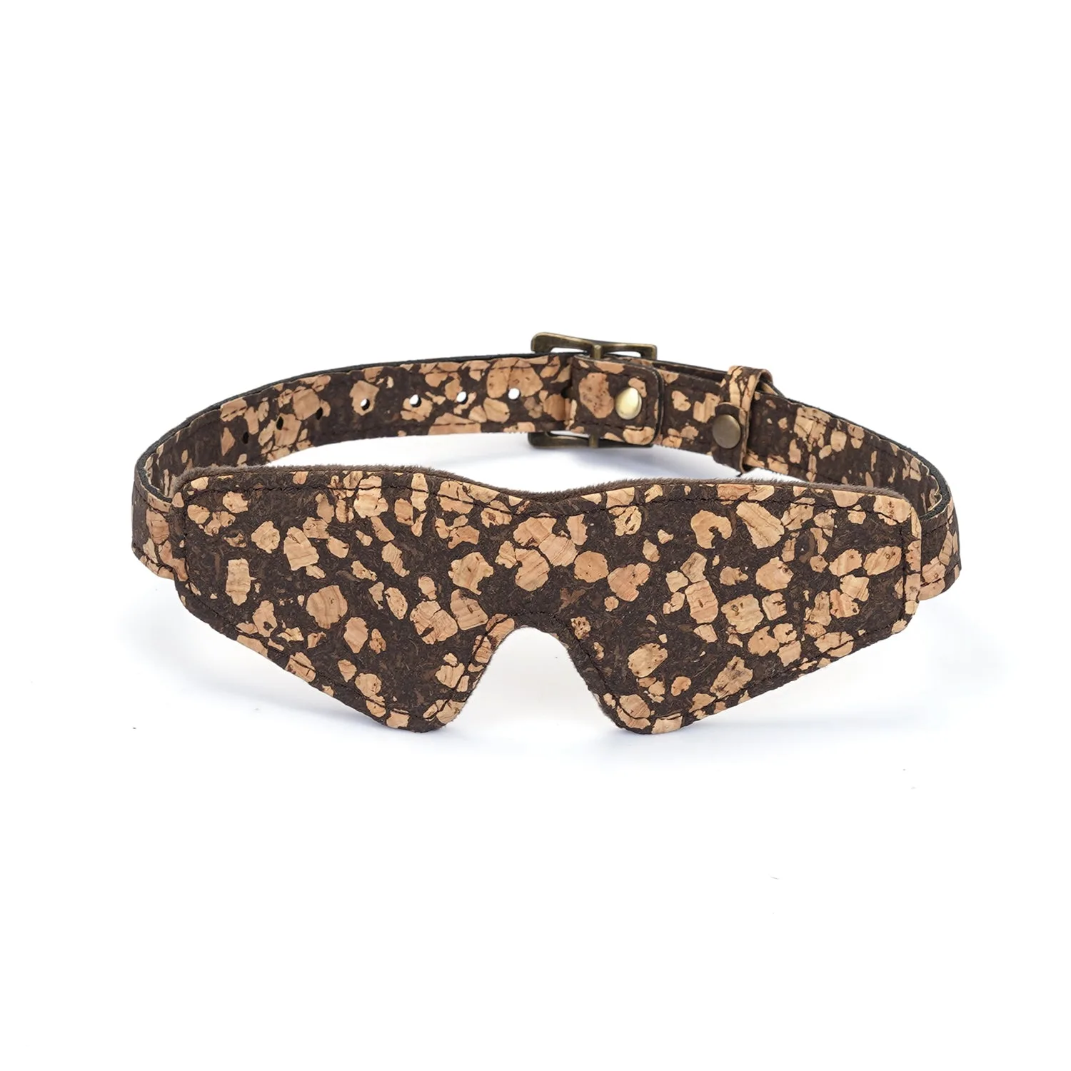 Vegan Fetish SM Cafe Blindfold