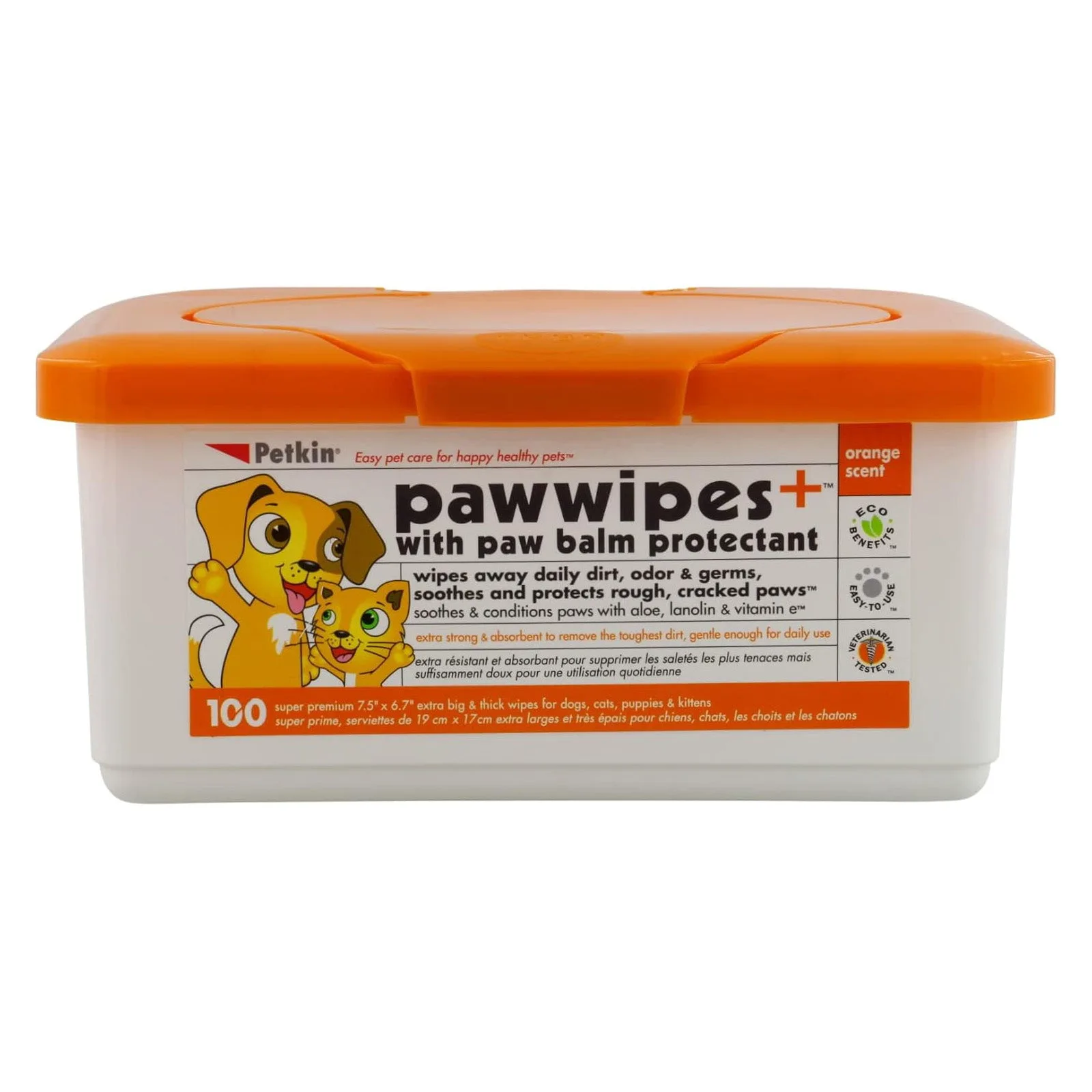 How to Clean Dog Paws After a Walk