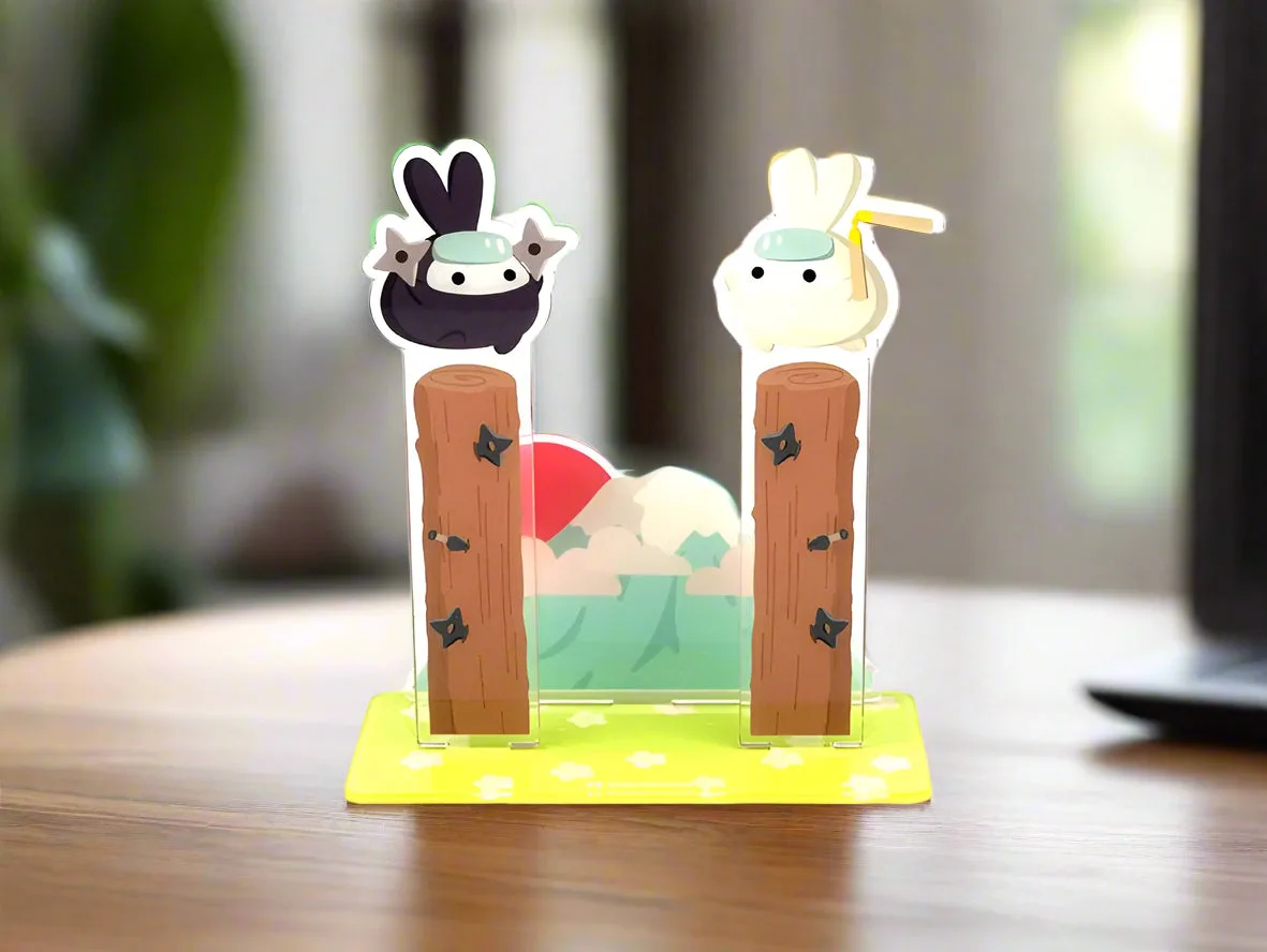 Ninja Showdown Washi Tower®