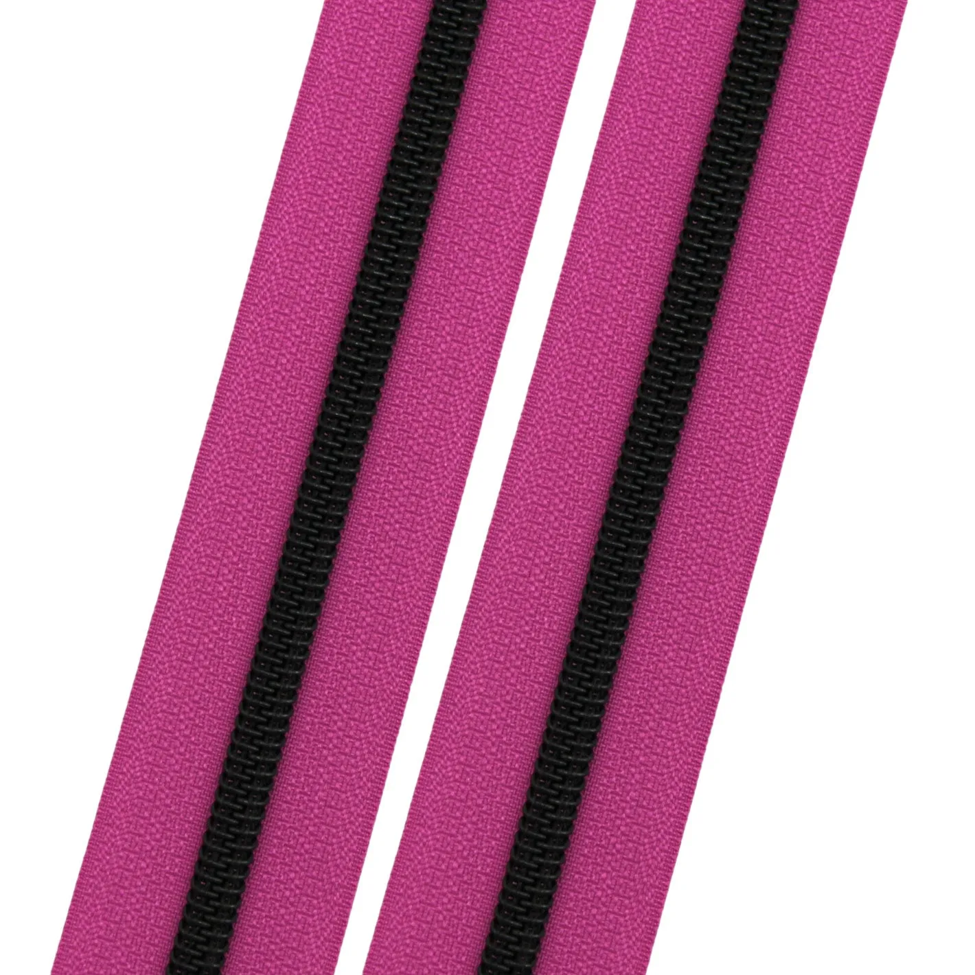 Mindy Lahiri - #5 Black Nylon Coil Zipper Tape