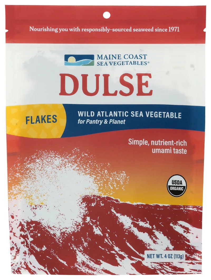 Dulse vs. Laver vs. Sea Lettuce: Which Seaweed Is Right for You?