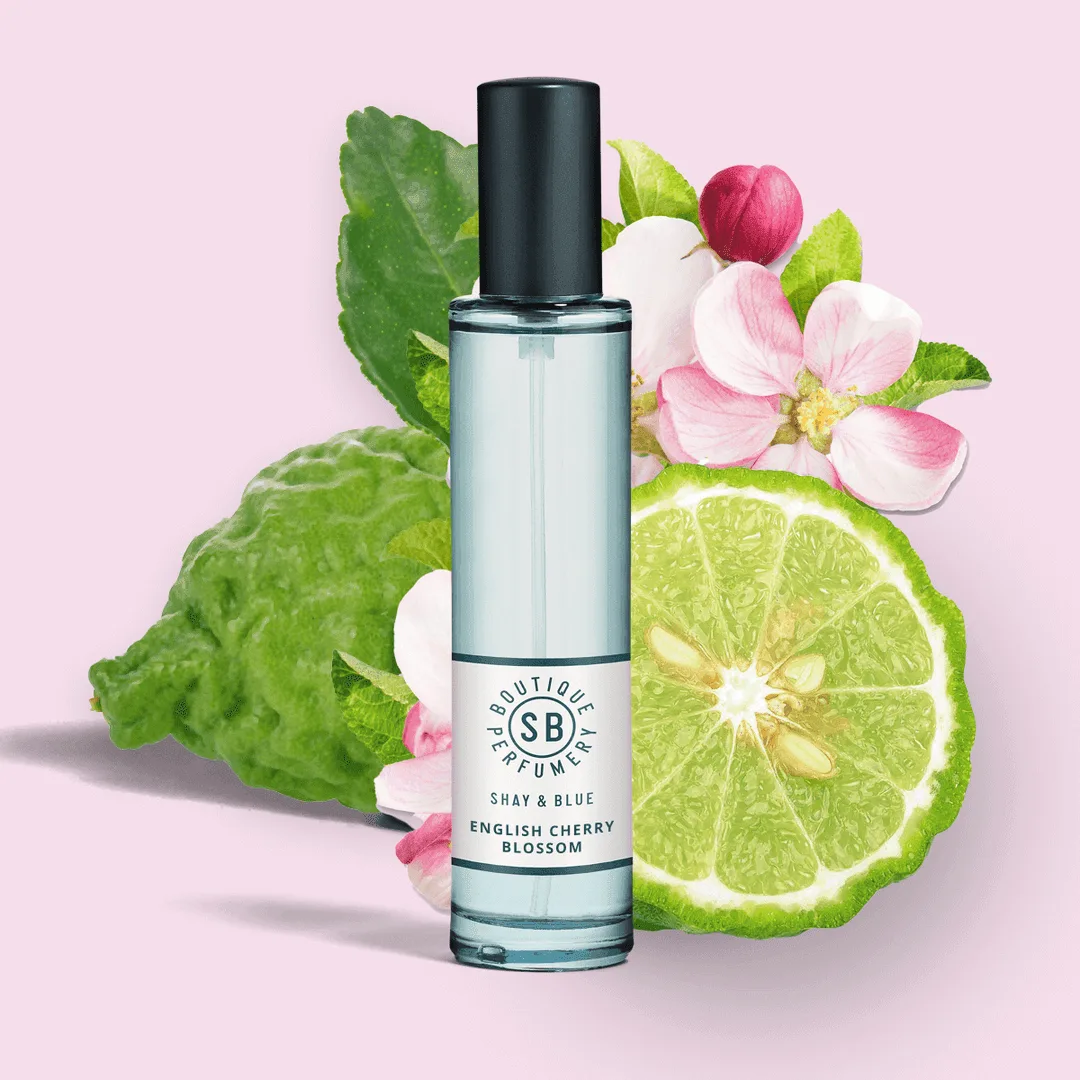English Cherry Blossom Fragrance 30ml