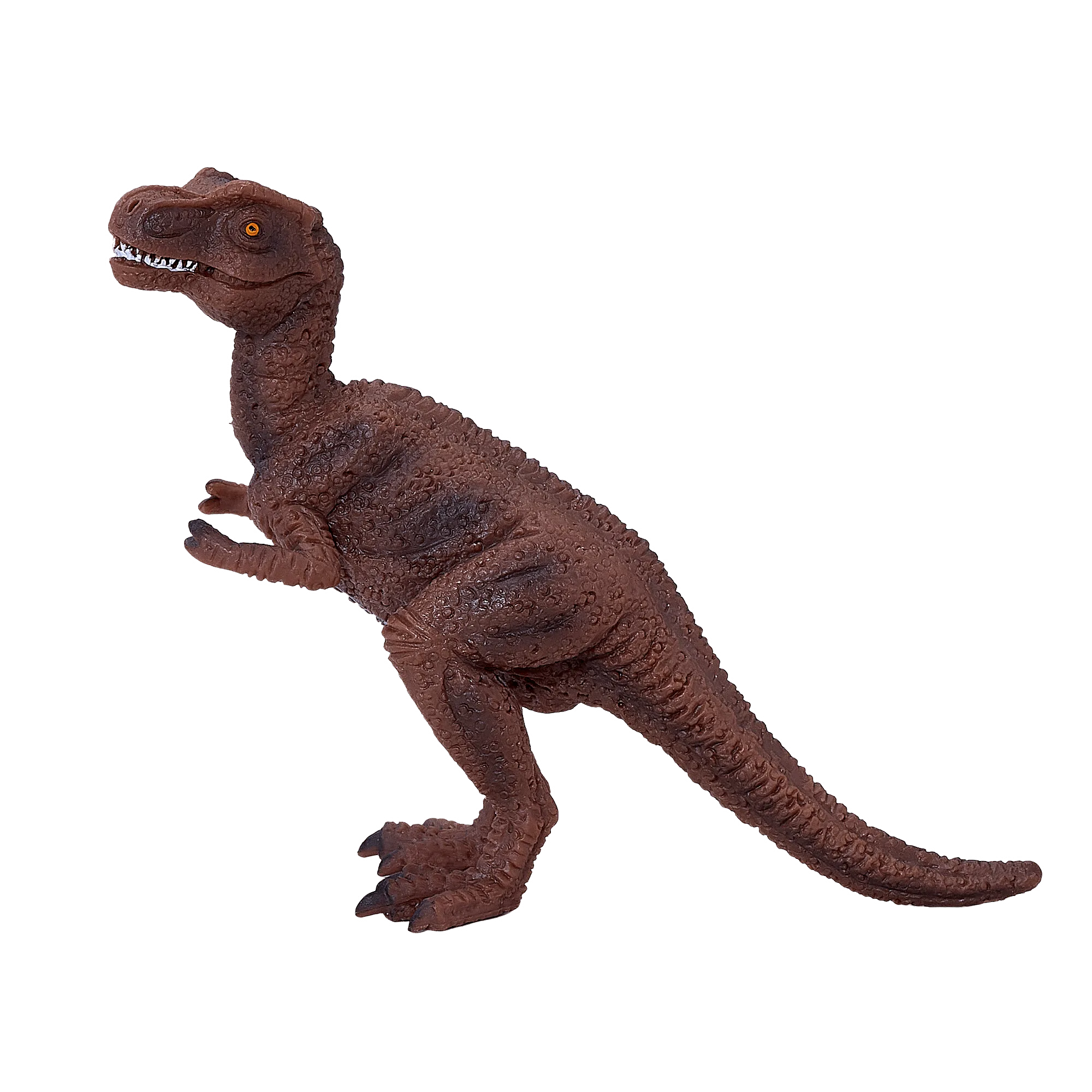 T-Rex Baby vs Velociraptor Standing: Dinosaur Figure Comparison