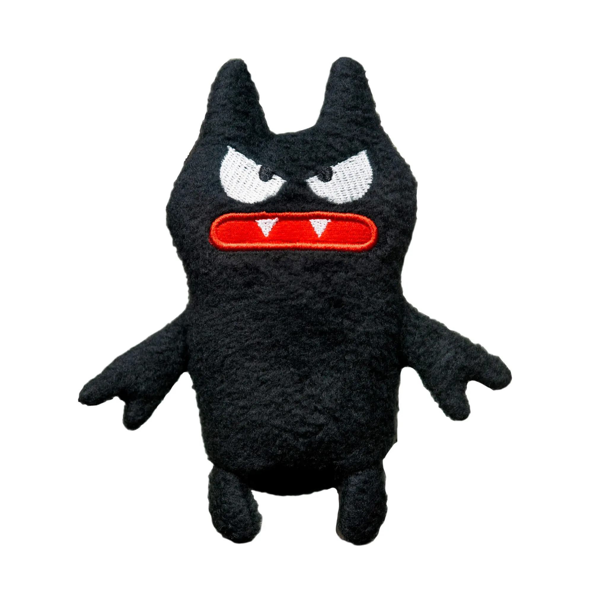 OK GUYS - Black Plush