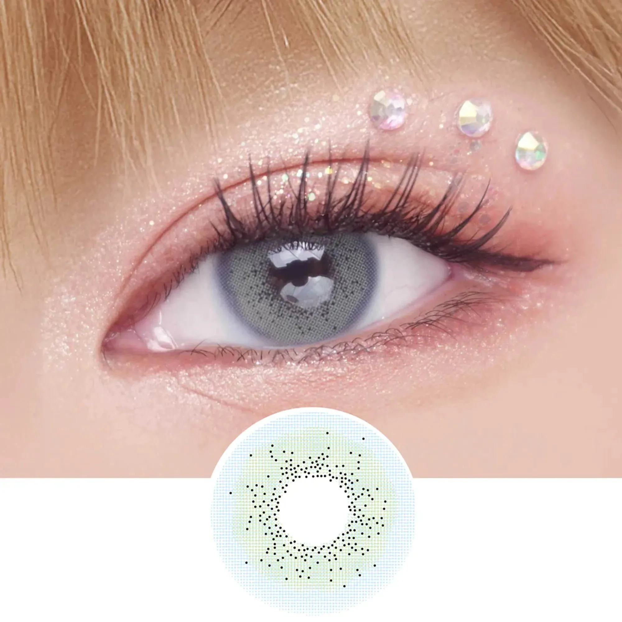 Pink Label Amalfi Blau