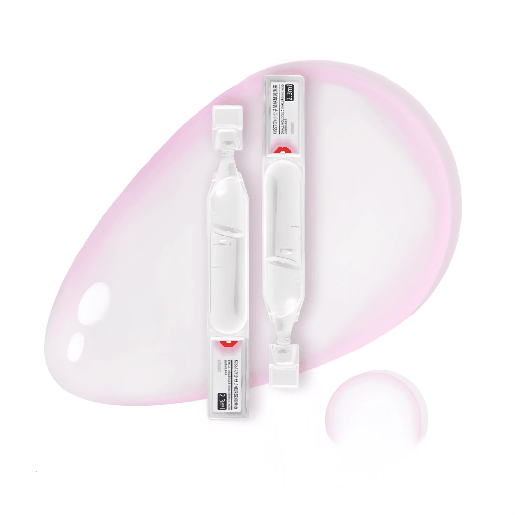 Guida all’acquisto del lubrificante: Small Molecule vs. Personal Lube