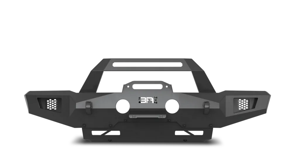 Preguntas frecuentes sobre el parachoques delantero completo Jeep JK JL Gladiator