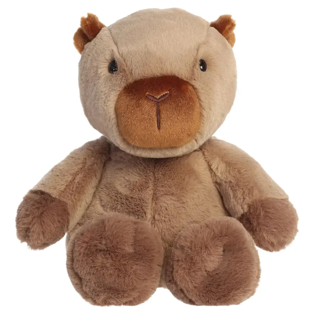 Capibara Tumbletoes 12.5: Peluche morbido per giocare