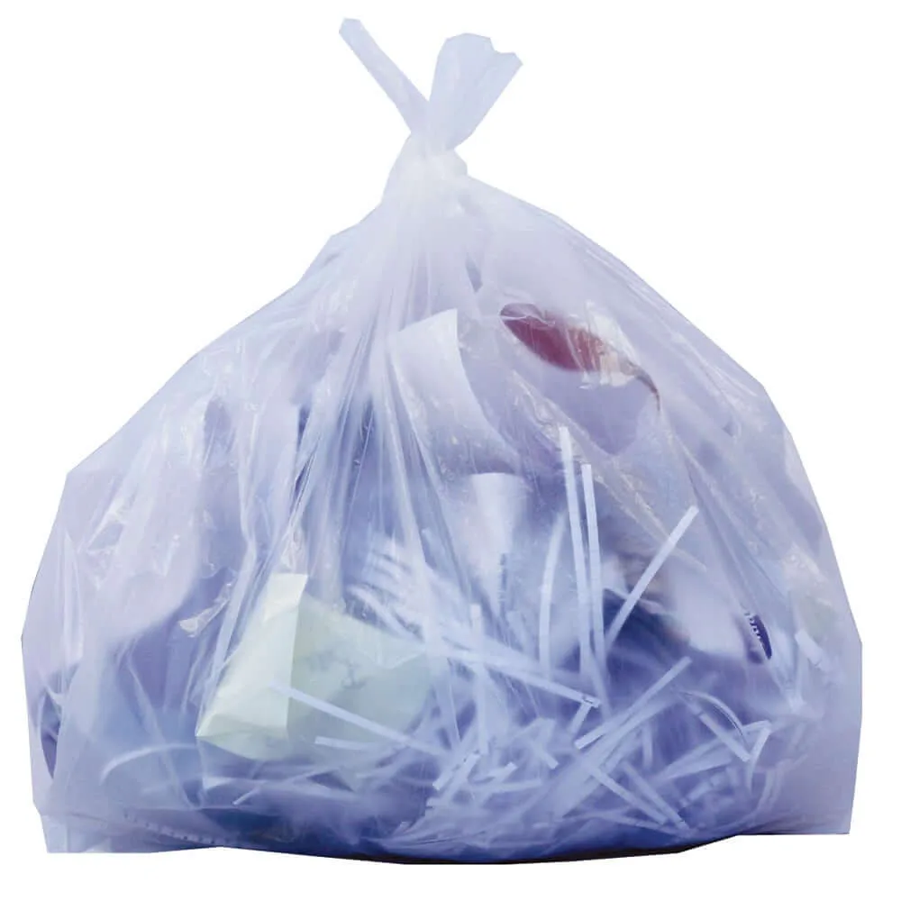 Swing Bin Liner Heavy Duty 1×500