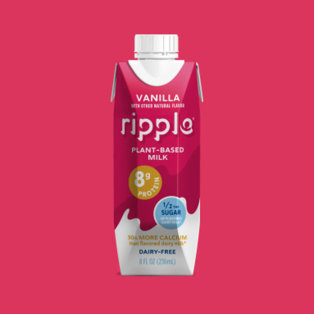 The Environmental Impact of Plant-Based Milks: A Look at Ripple