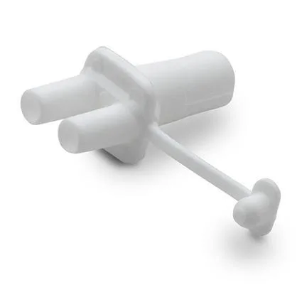 Ameda Tubing Adapter (2)