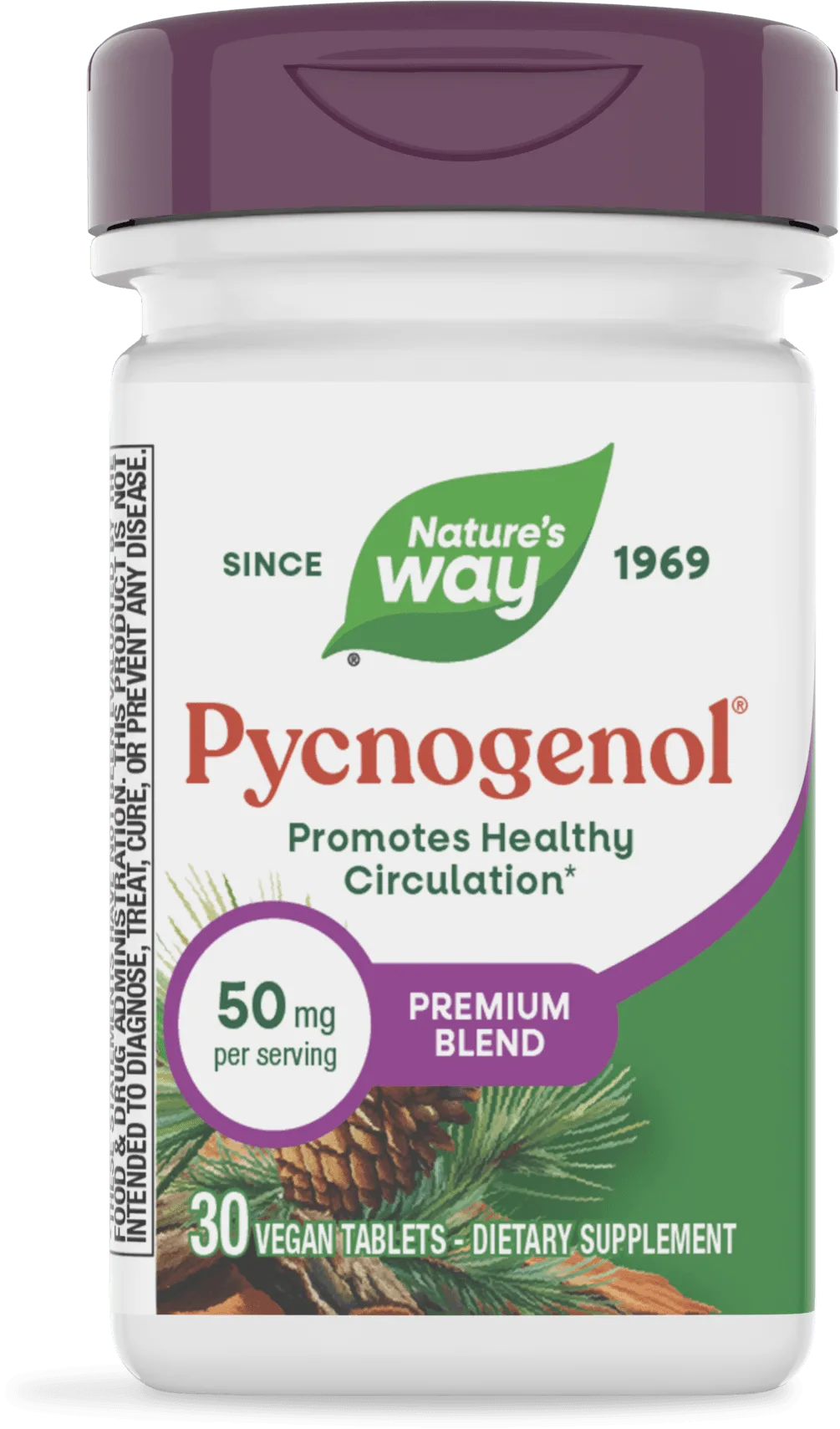 Pycnogenol® Premium Blend