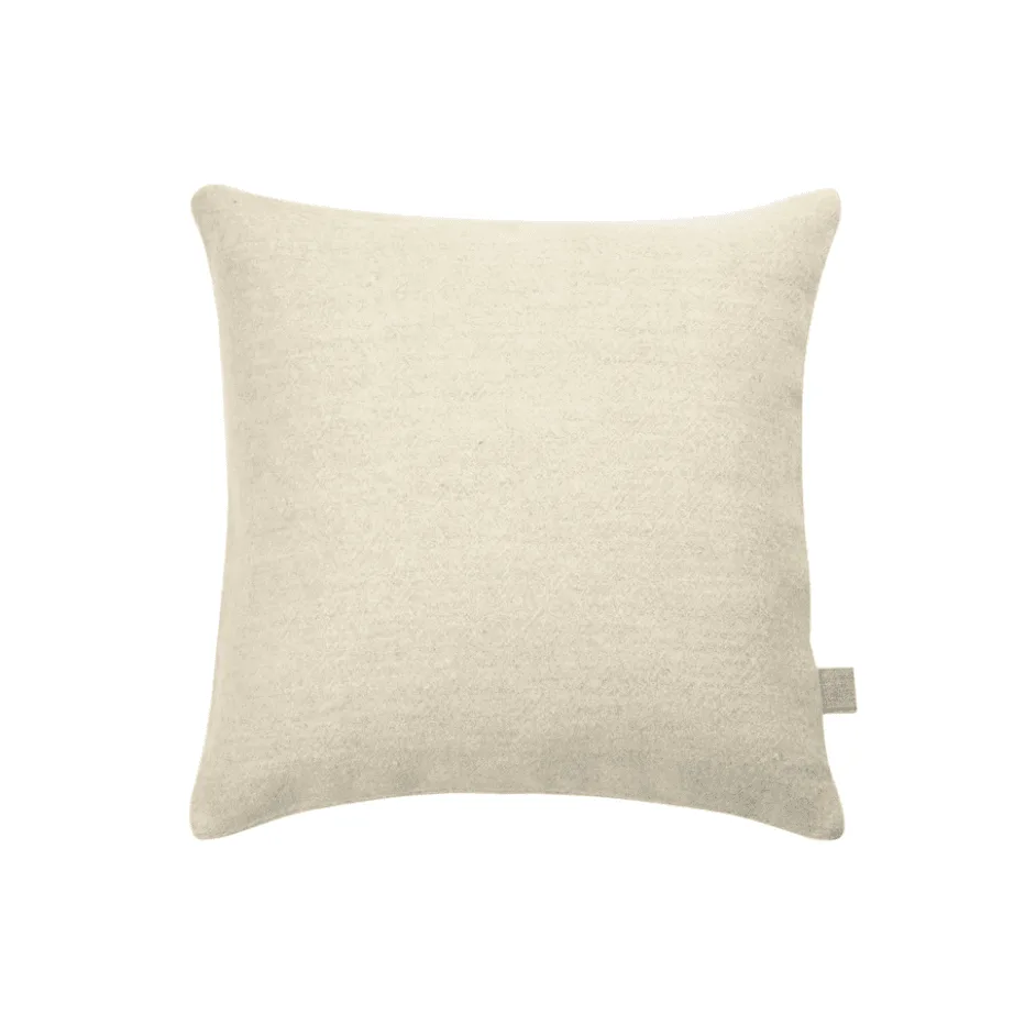 LIBECO Shetland Pillow Cover Care Guide