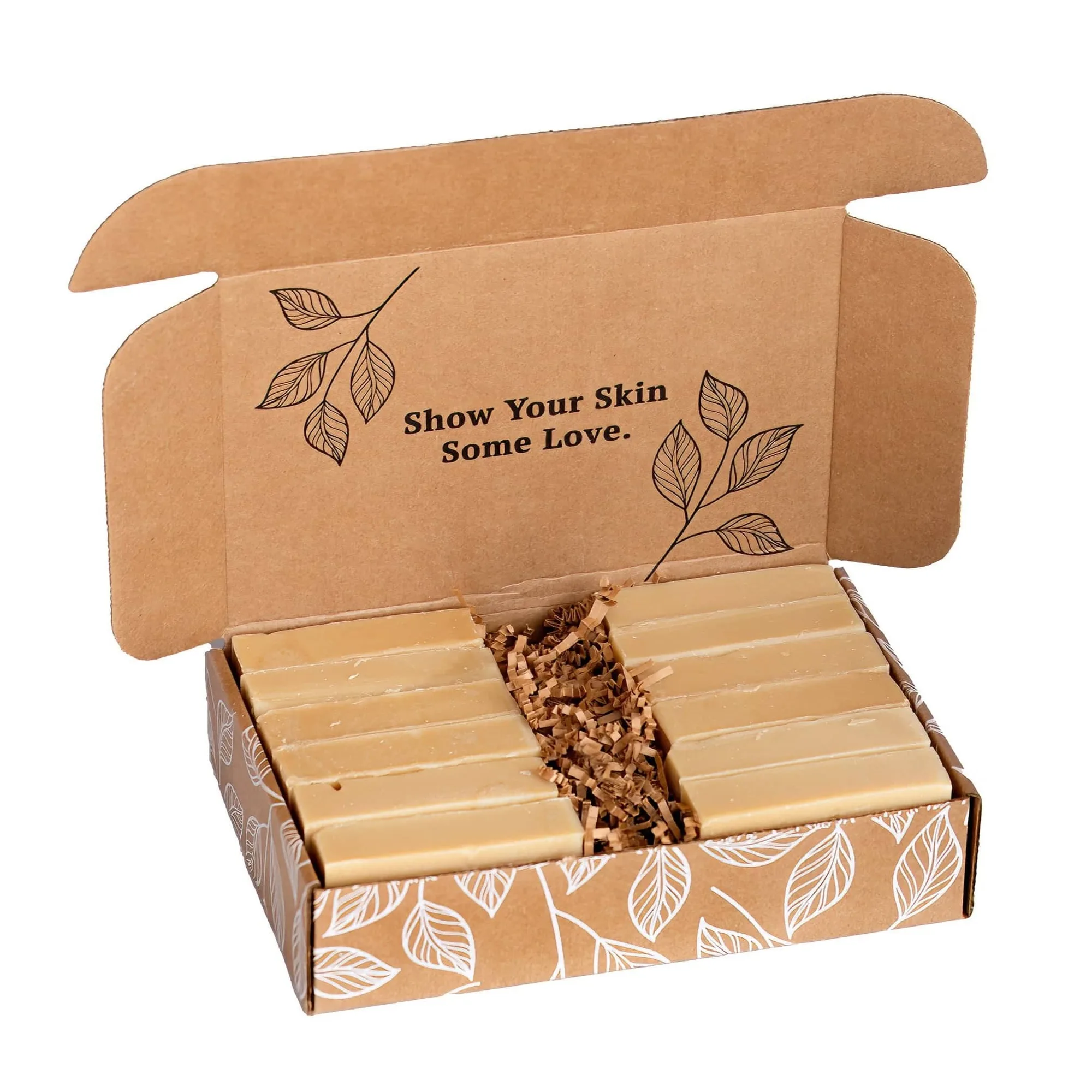 12 Pack Imperfect Bars: Oatmeal & Honey vs Unscented