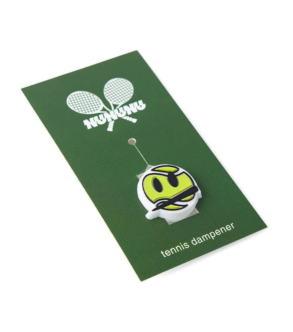 Posizionamento dell'antivibrazione nel tennis: riduce le vibrazioni per i bambini?