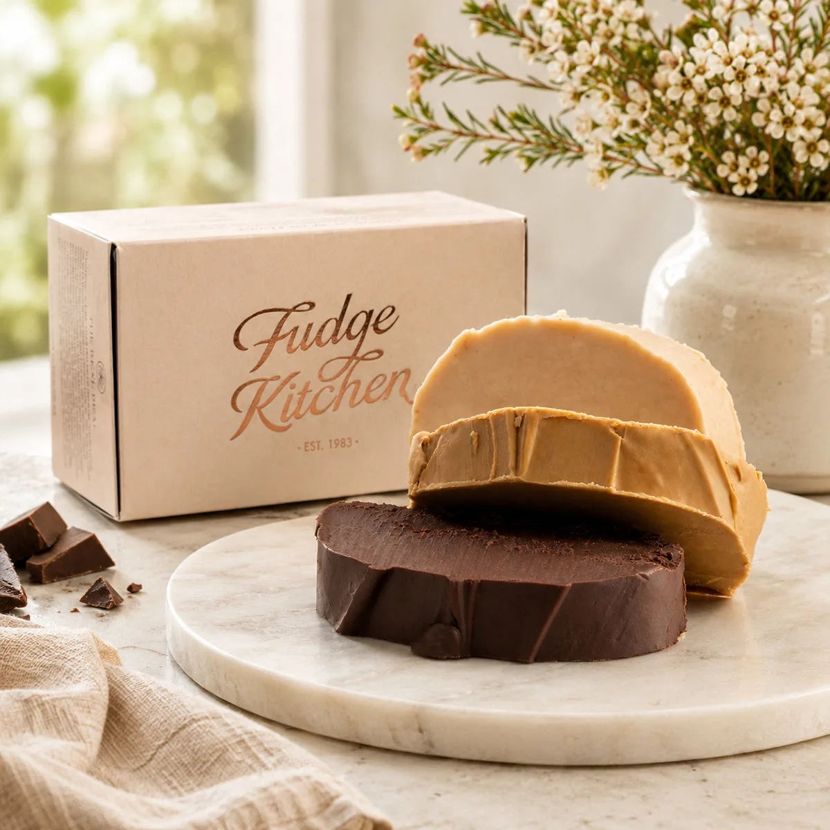 Chocolate Hazelnut Vegan Fudge Review: Is It Worth the Hype?