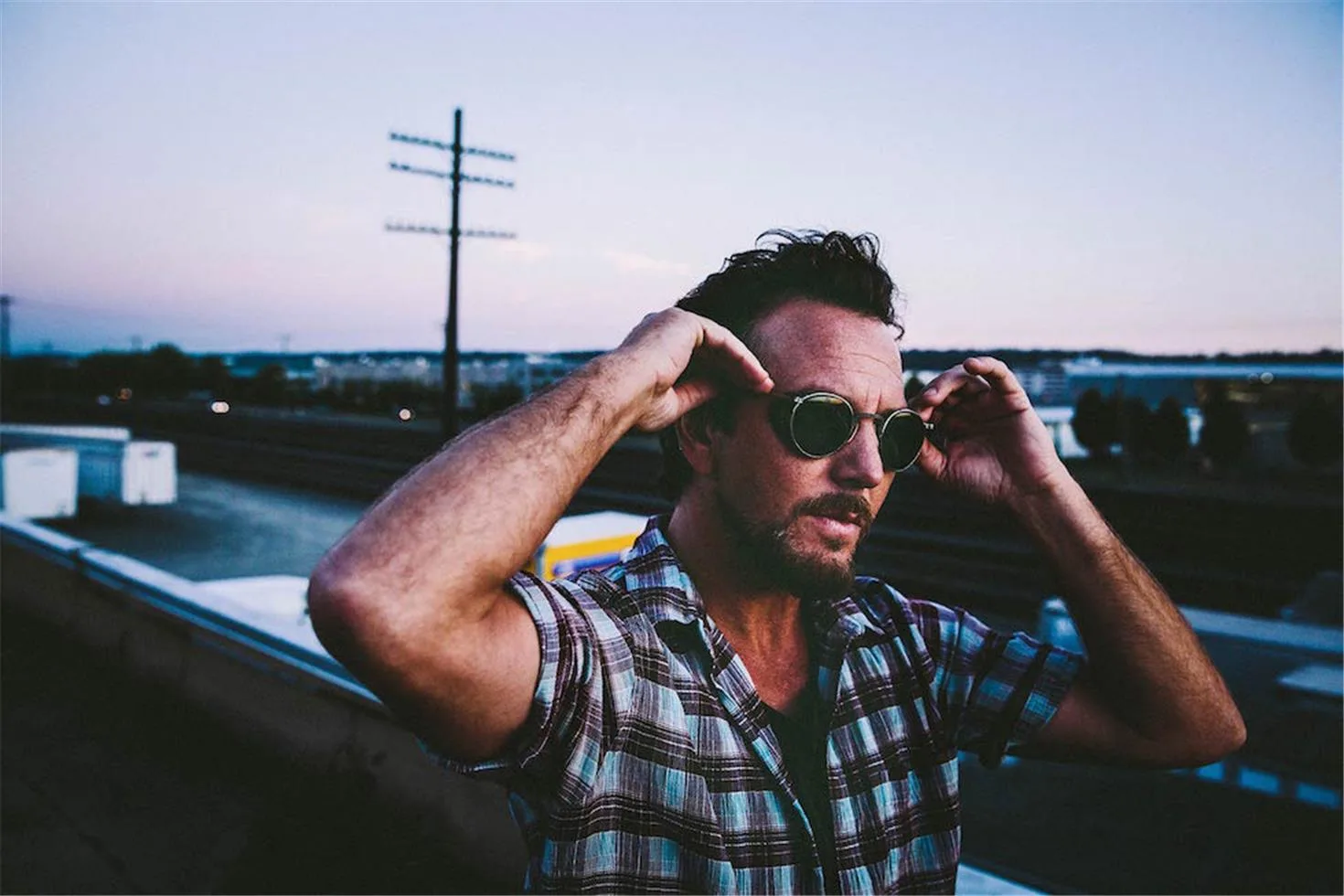 Eddie Vedder, Pearl Jam