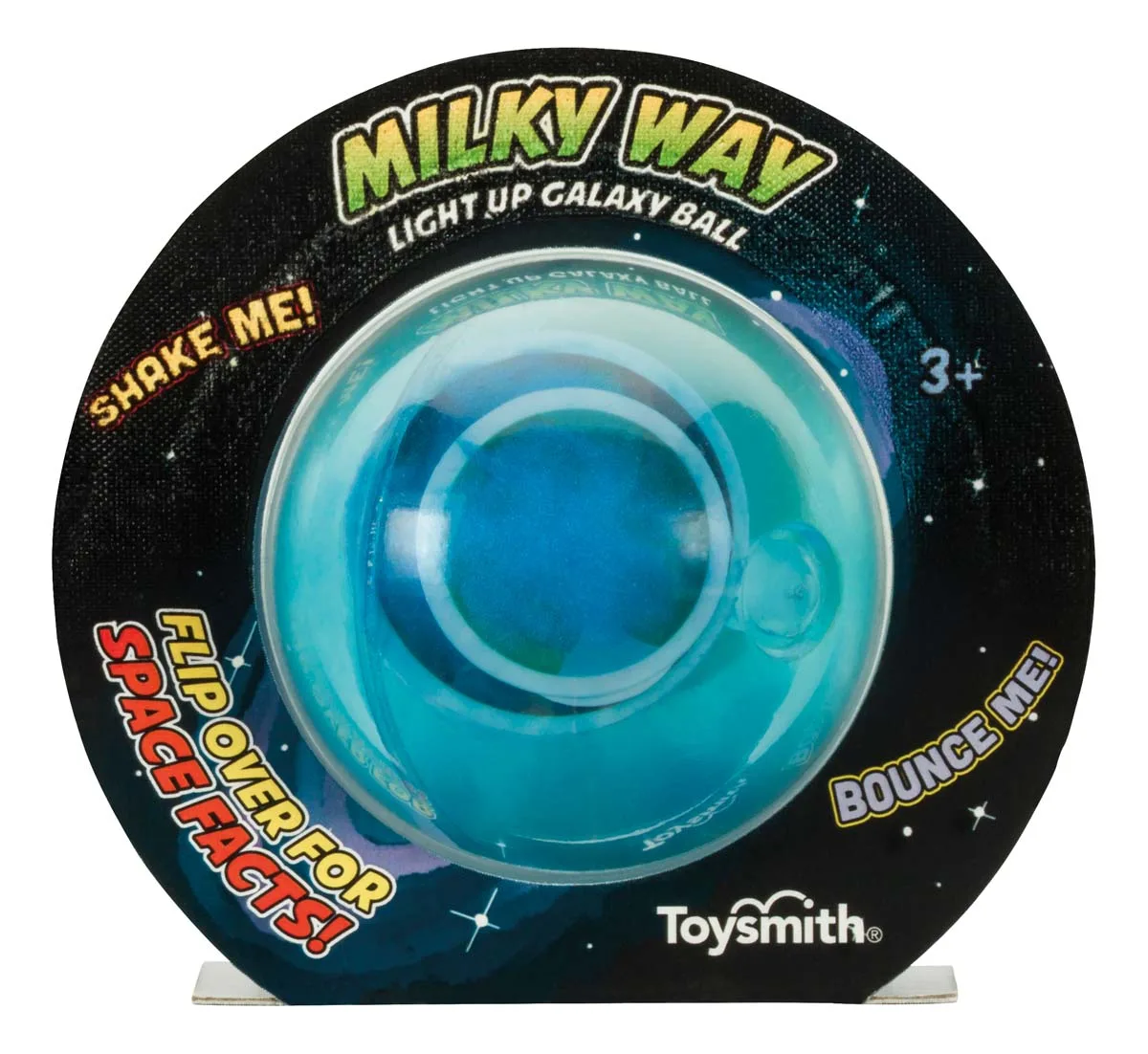 Toysmith Palla Galassia Luminosa