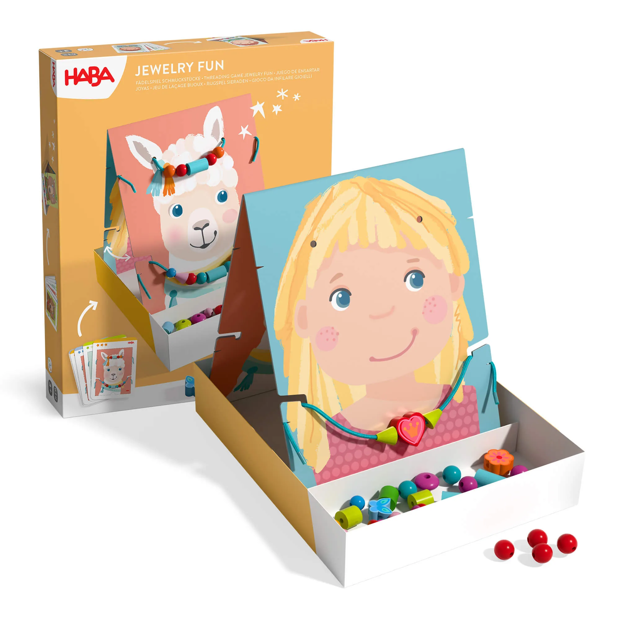 How to Use Threading Games to Build Fine Motor Skills