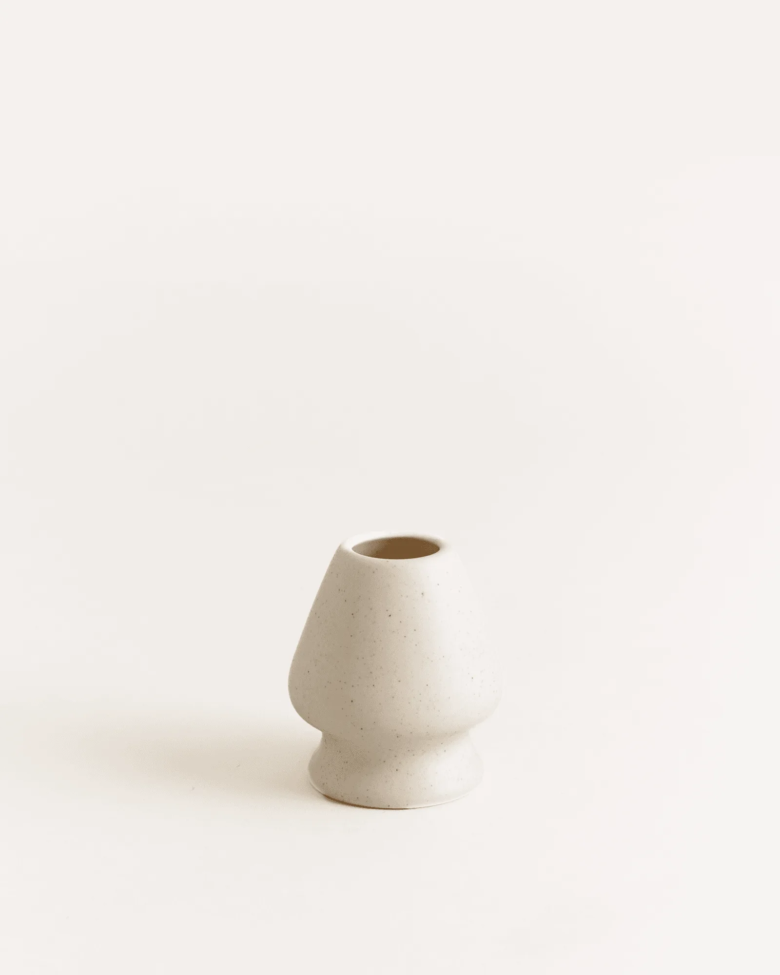 Supporto per Frusta Matcha Hibi Chasen - Beige