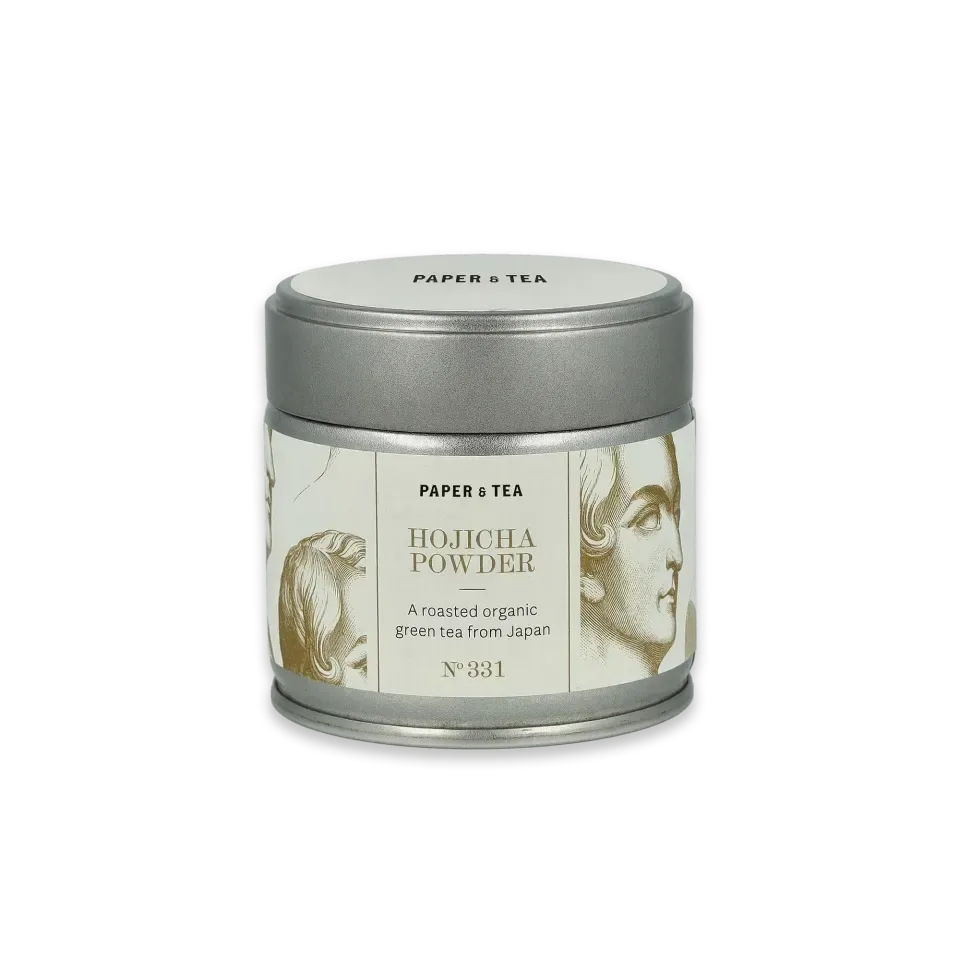 Grüner Tee Hojicha Powder