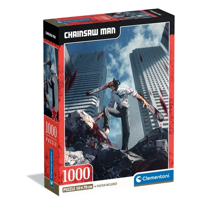 Chainsaw Man - 1000 pezzi