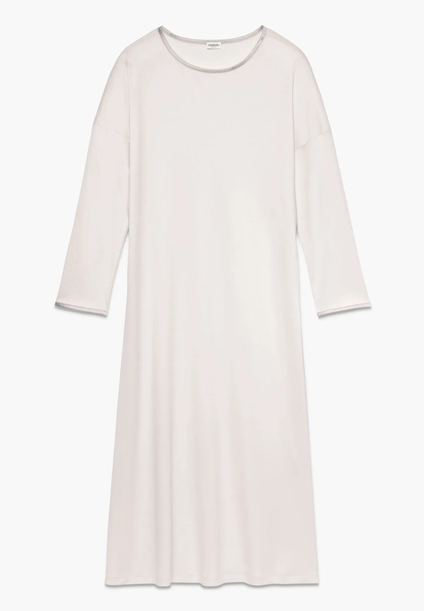 Silk Dreams | Sleepshirt 3/4-Ärmel - light rose