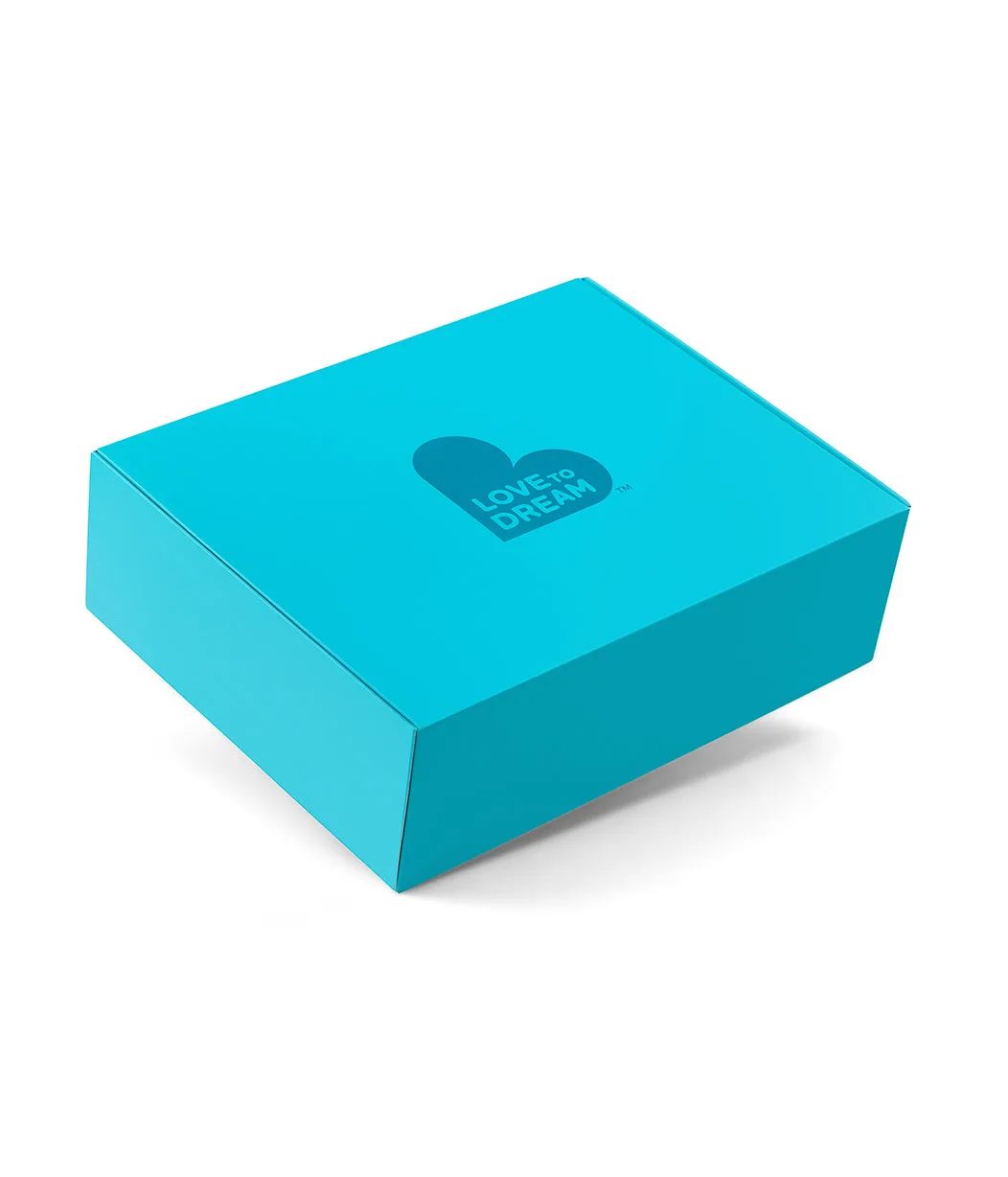Love to Dream Gift Box: What's Inside & How to Use It