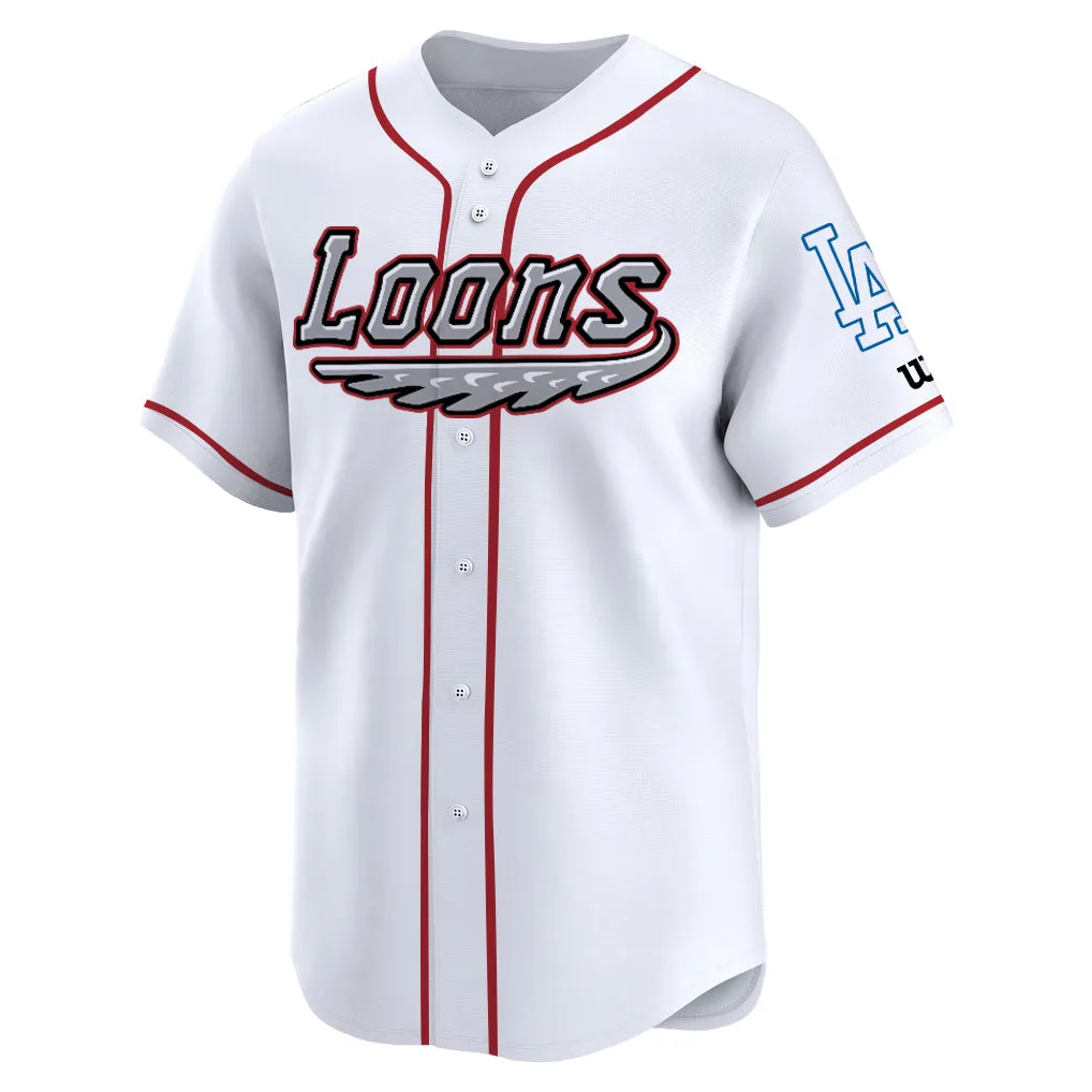 Camiseta réplica Great Lakes Loons Wilson Home - Adulto