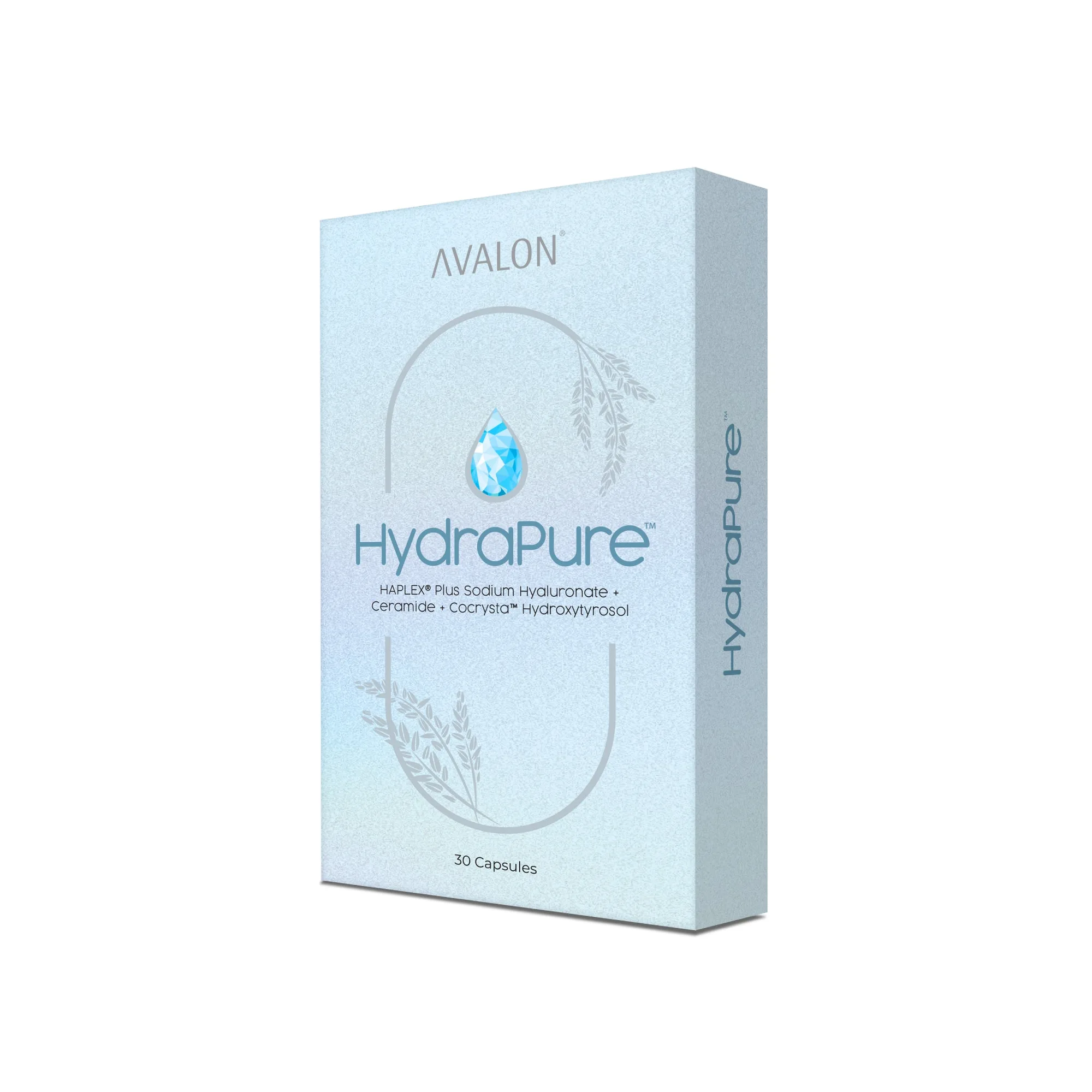 AVALON HydraPure Sodium Hyaluronate: Hydration FAQ