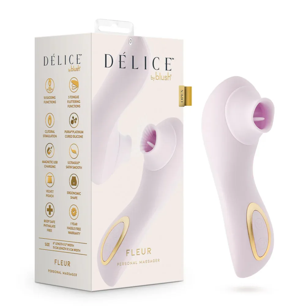 Pleasure Air Vibrators: wat ze zijn en hoe ze werken