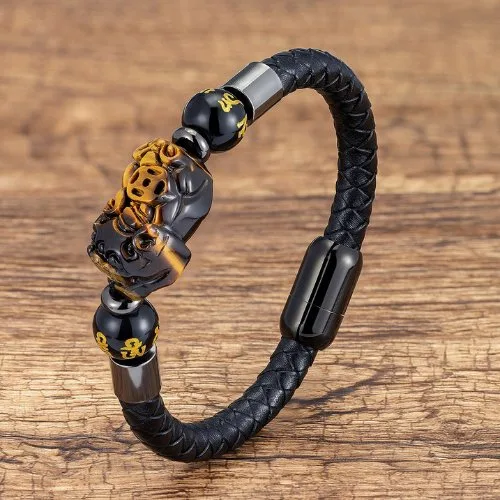 Gelang Feng Shui Pixiu Penjaga