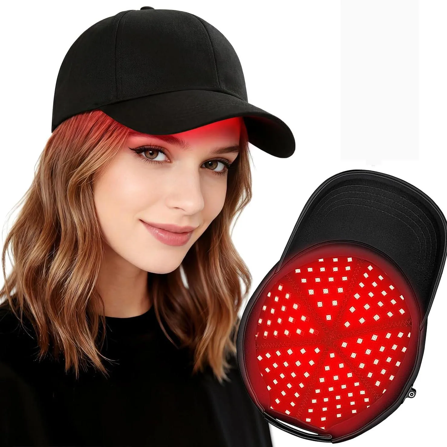 LED Hair Growth Cap Restore+