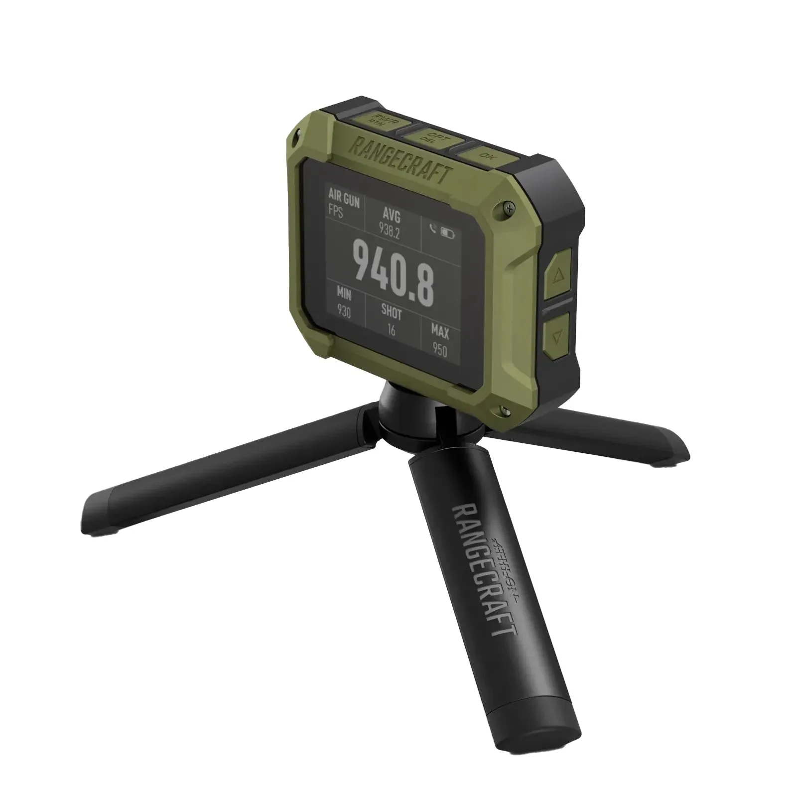 Chronograph nutzen für mehr Schussgenauigkeit