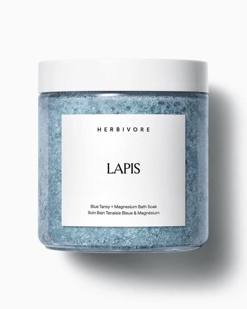 Lapis Bath Soak vs. Regular Bath Salts: What's the Difference?