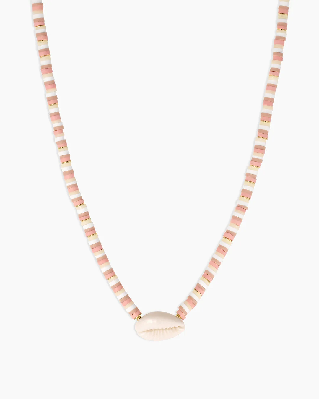 Collana Harbor Shell