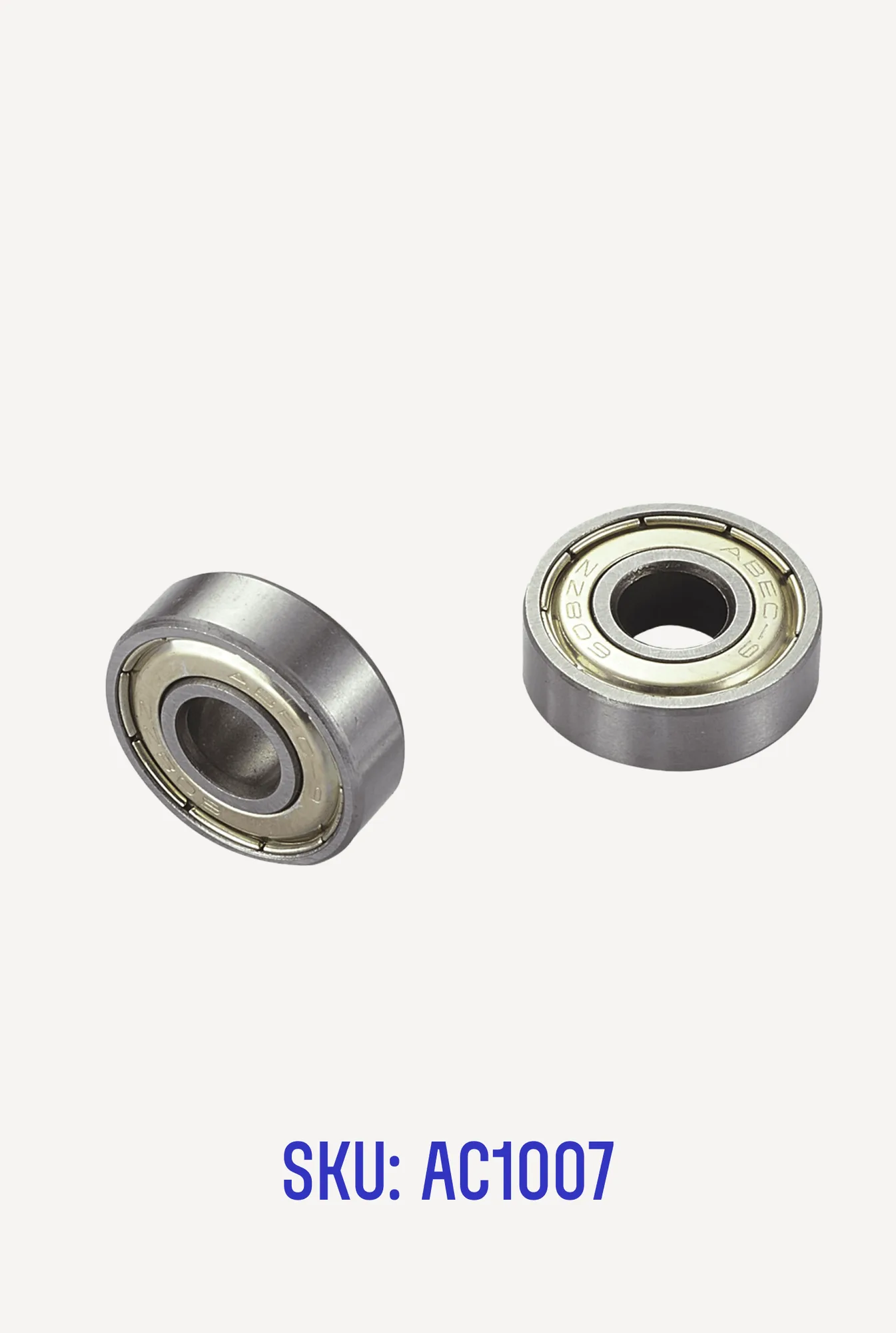 Parts: ABEC Bearings