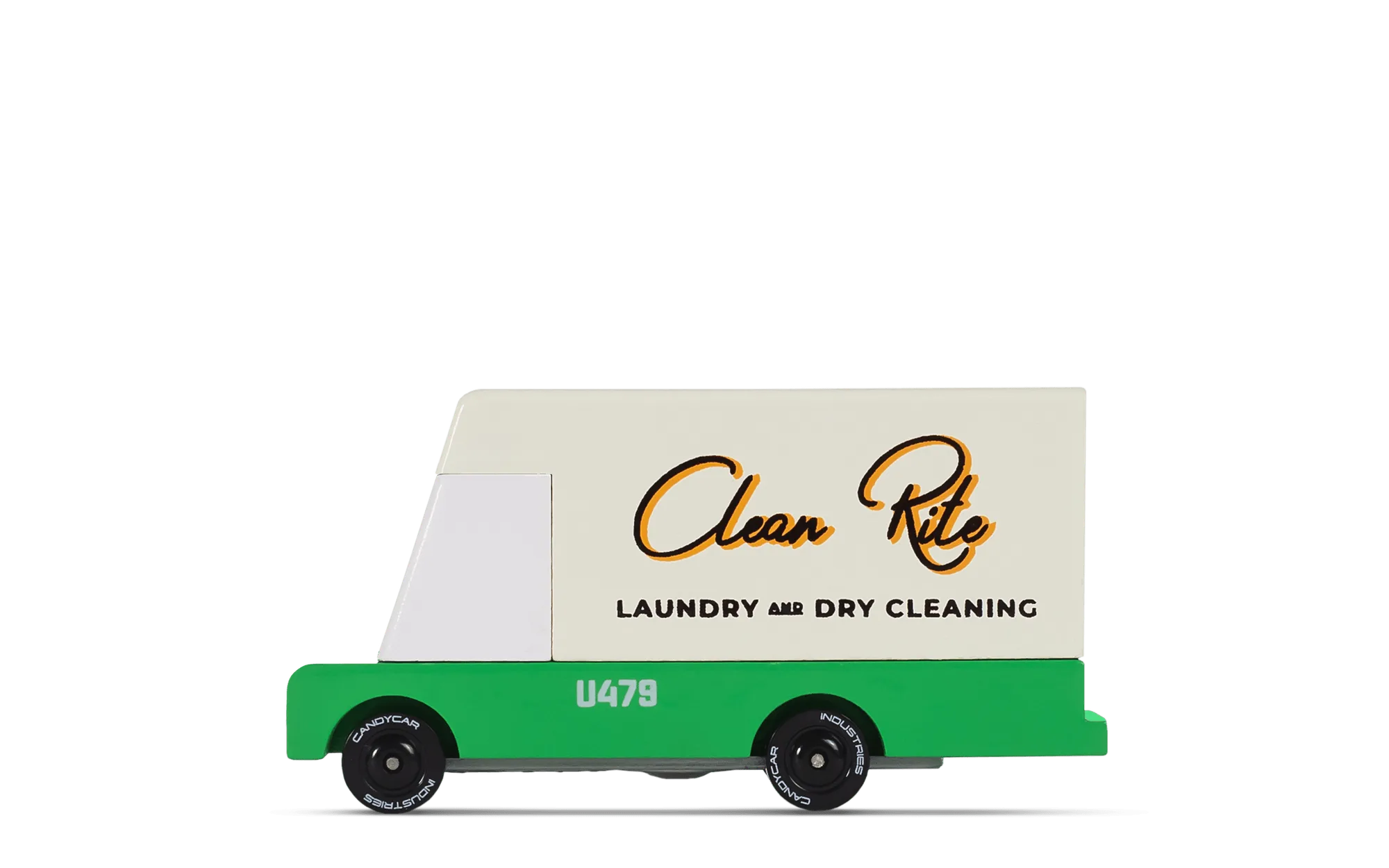 Laundry Van