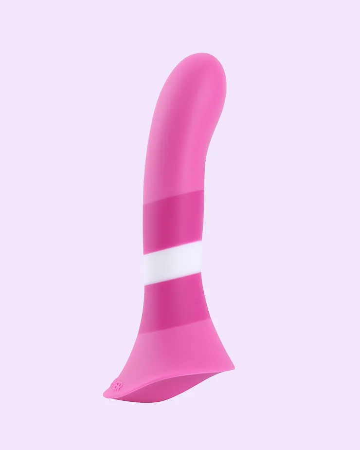 Fusion - Strap-On Dildo with Grinding Base™