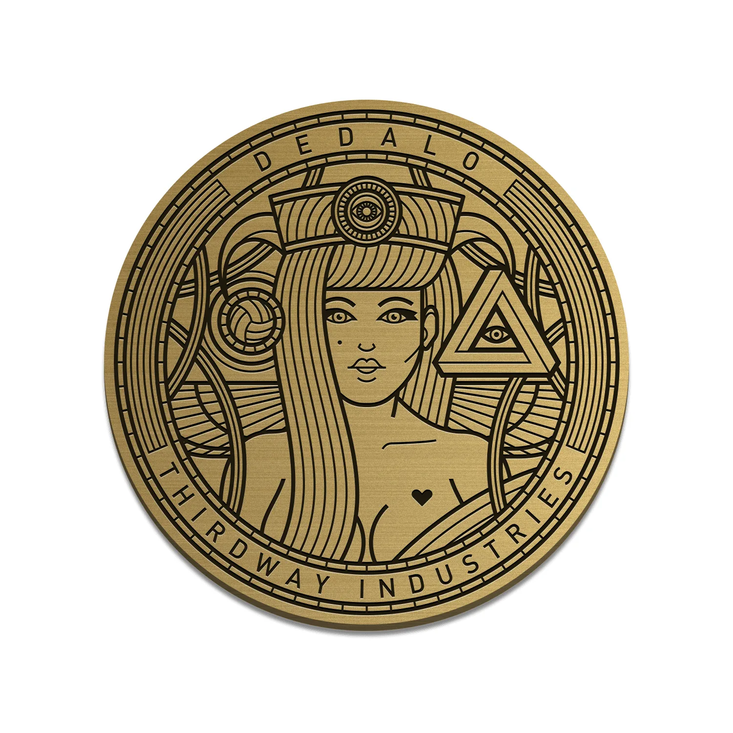 Cómo cuidar tu moneda Dedalo Dracma