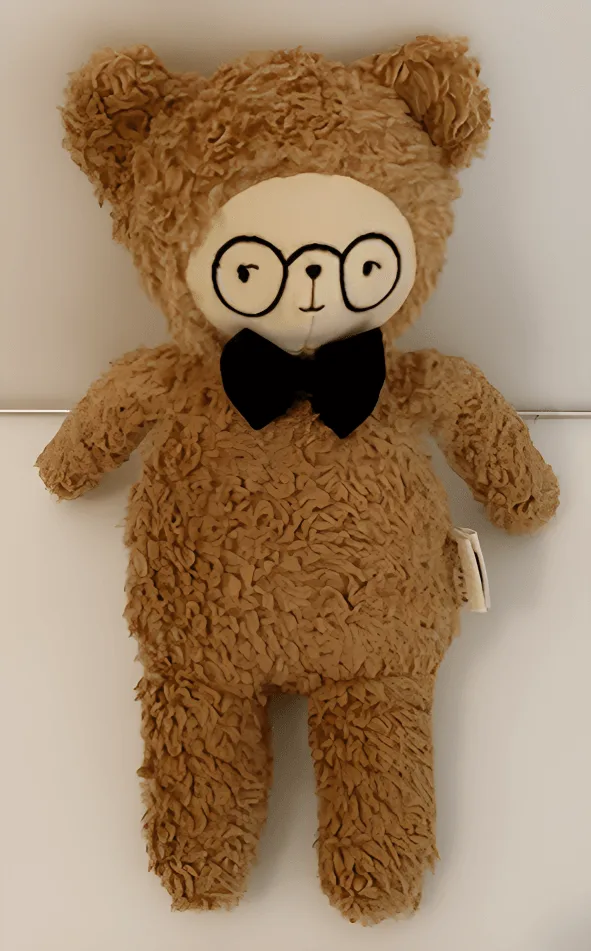Fabelab Brand Buddy Benji Bear