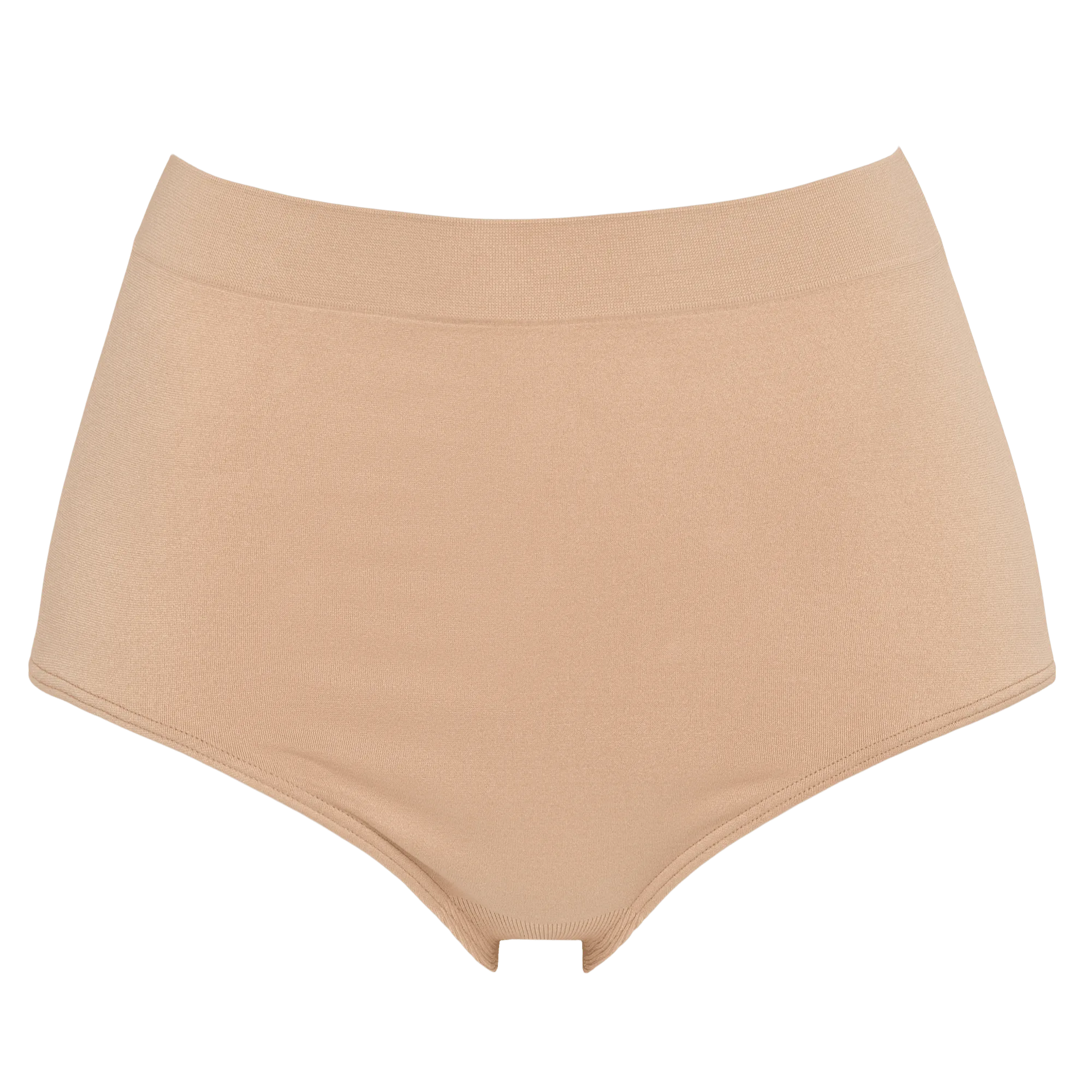Vestido comprido Lucia - Nude