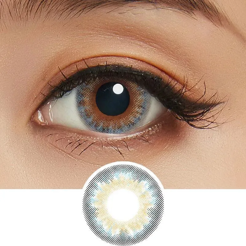 Lilmoon 1-Day Water Water Blue-Grey (10 uds.)