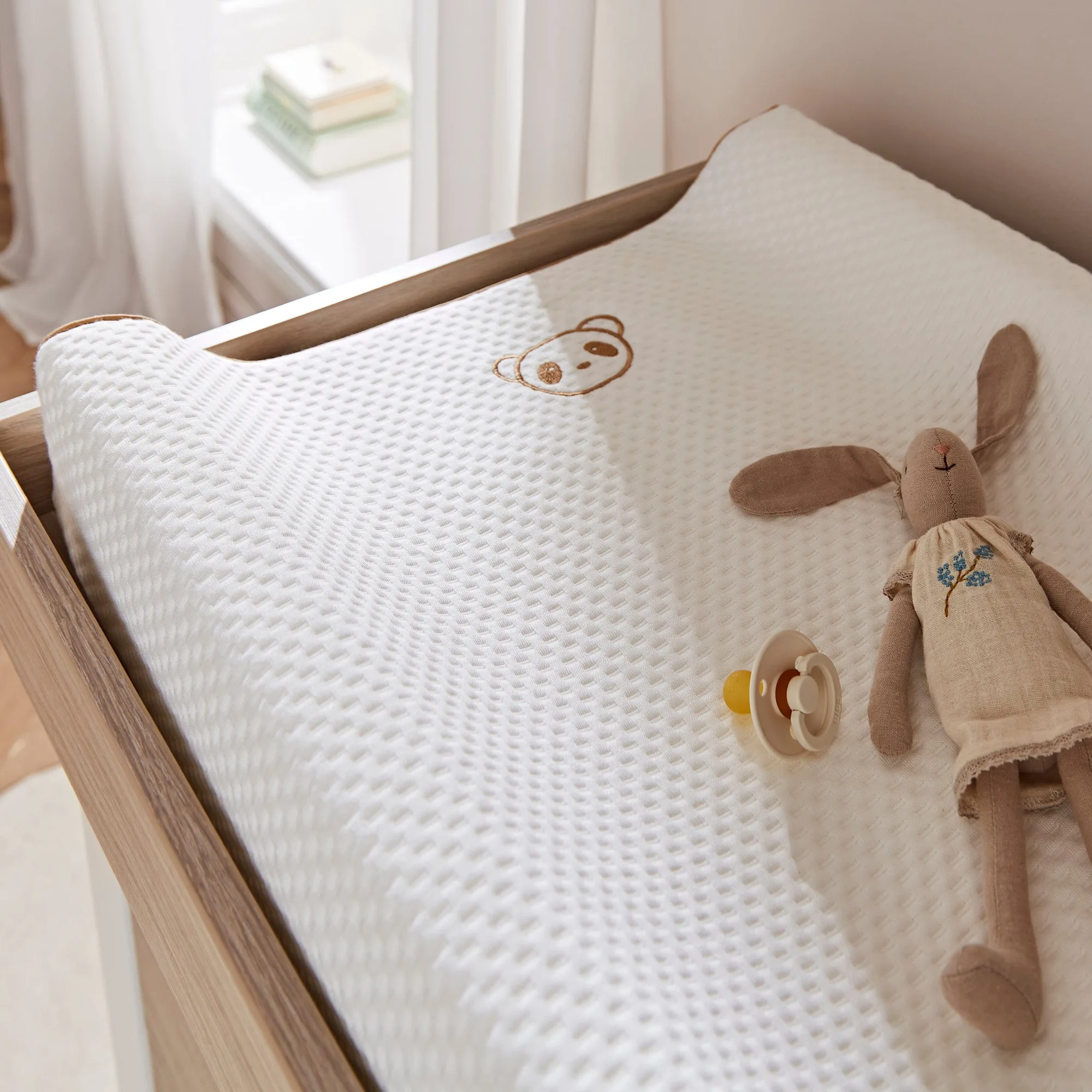 Wedge Changing Mat - Bamboo