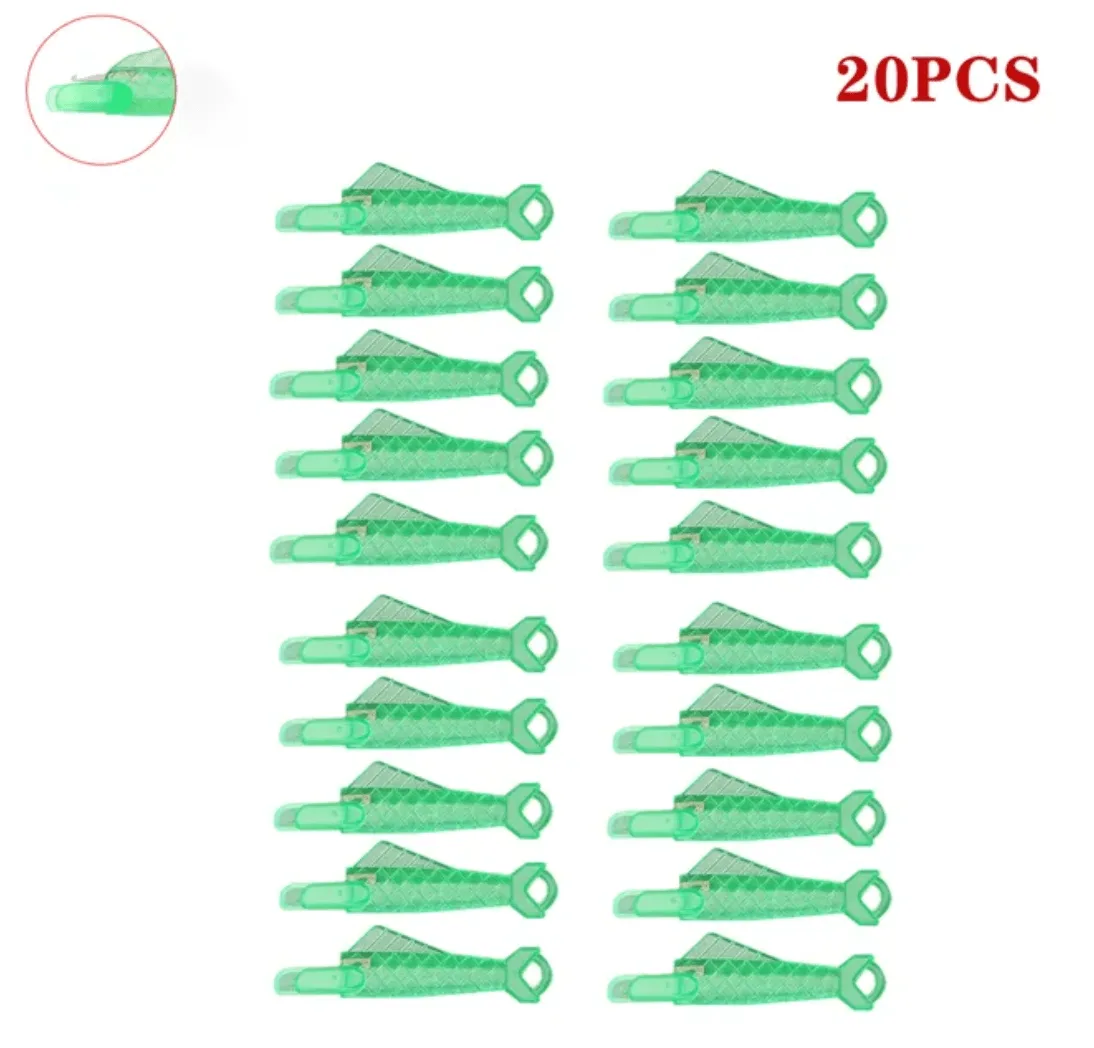 20Pcs Automatic Needle Threader