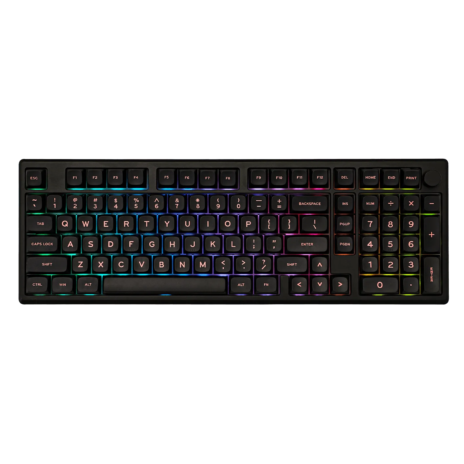 EPOMAKER Galaxy100 QMK/VIA