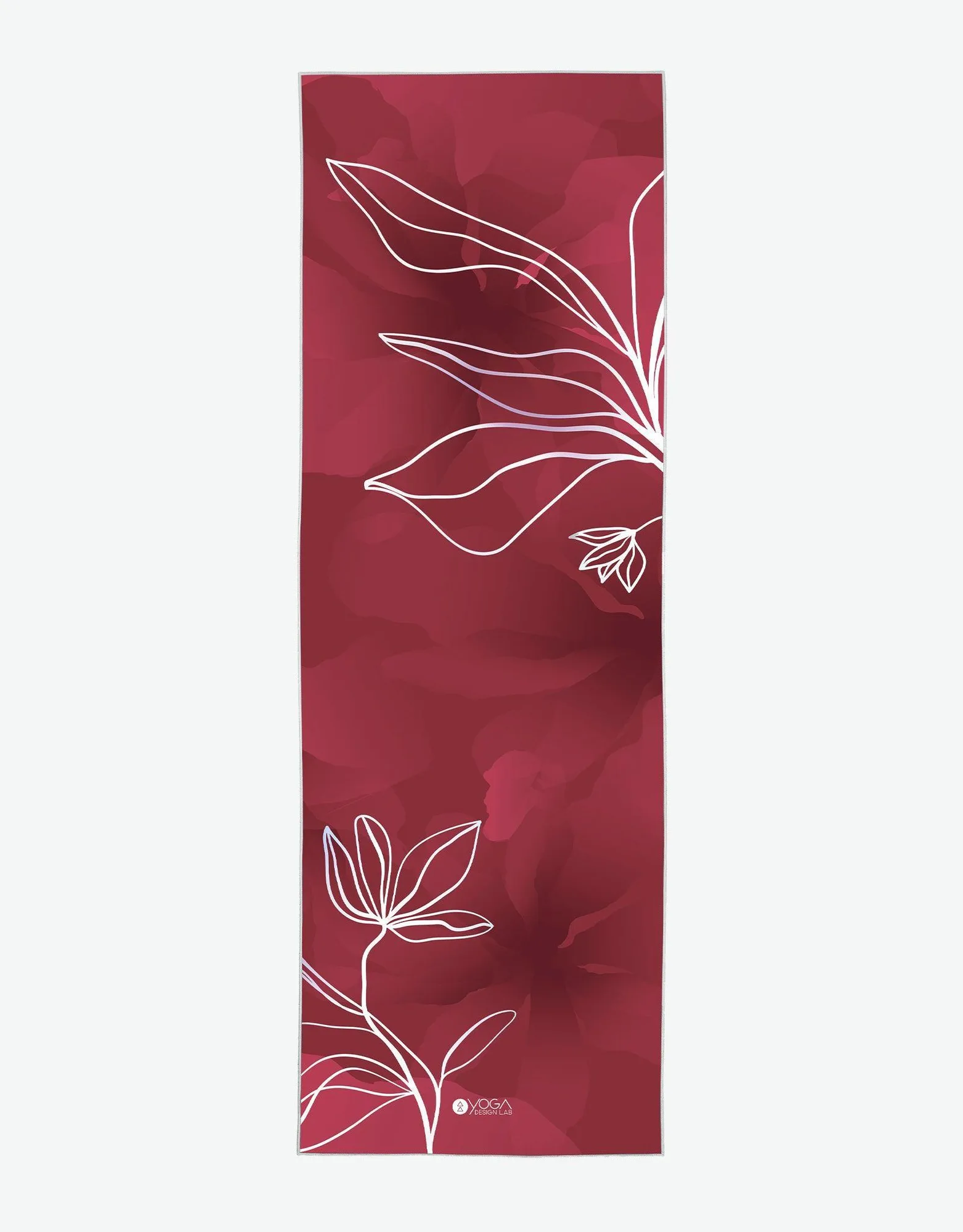 Toalla para Esterilla de Yoga - Iris